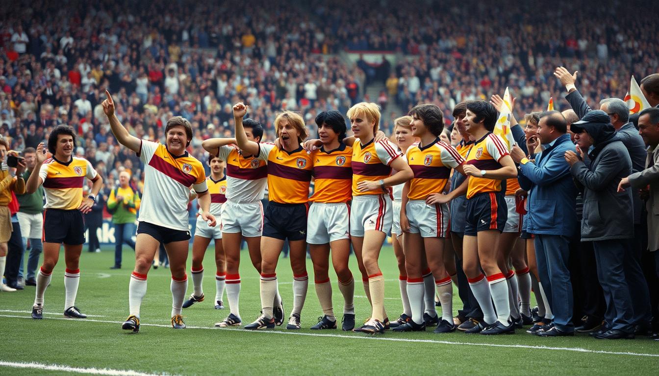 Deutsche Nationalmannschaft 1979